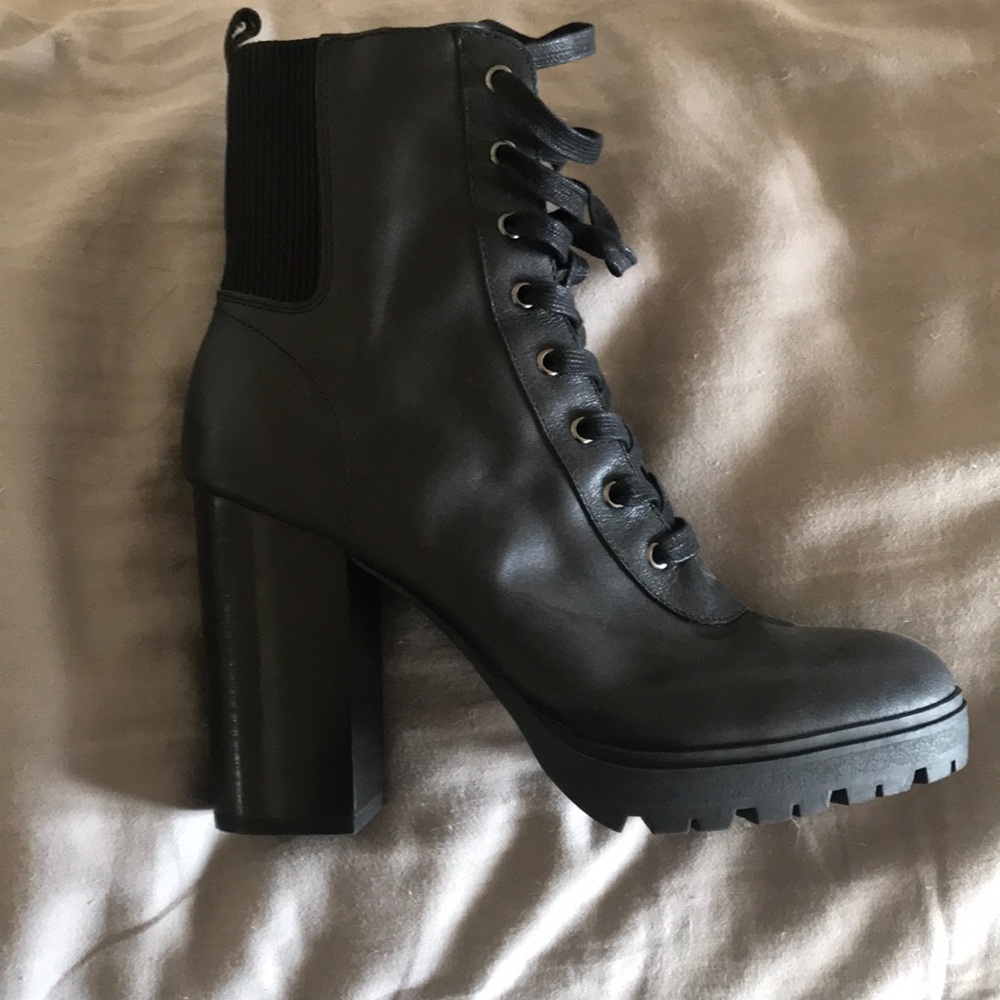 Never Worn Ankle Boots